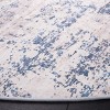 Malibu MBU944 Power Loomed Machine Washable Skid-Resistant Indoor Rugs - Safavieh - 3 of 4