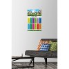 Trends International Animal Club - Numbers Times Tables Unframed Wall Poster Prints - 2 of 4