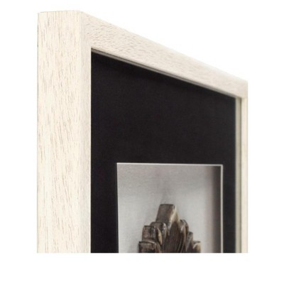 Rakitovo 22" Beige and Black Traditional Wall Art
