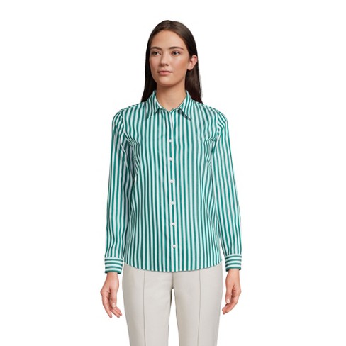 Women's Long Sleeve Classic Button-Down Shirt - Universal Thread