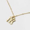 Bijoux Sport by Luv Aj MLB Logo Pendant Necklace - 4 of 4