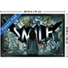 Trends International Smile (2022) - Teaser One Sheet Framed Wall Poster Prints - 3 of 4
