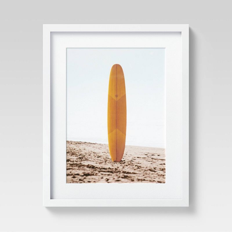 (Set of 2) 16&#34; x 20&#34; Van and Surfboard Framed Wall Art - Project 62&#8482;, 5 of 14