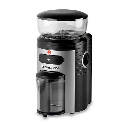 OXO Brew Conical Burr Coffee Grinder , Silver