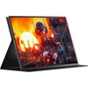 Portable Monitor 16" 2K QHD 2560X1600 400 Nits 106% sRGB 144Hz IPS HDR HDMI USB-C Travel Monitor for Laptop Mac PC Surface PS5 Xbox - 4 of 4