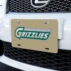 Georgia Gwinnett College Secondary Logo Novelty Metal Vanity Tag License Plate - 2 of 4