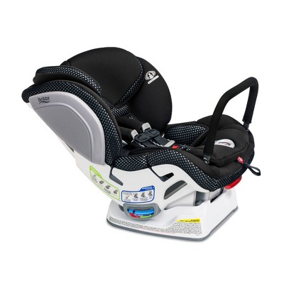 britax rear and forward facing