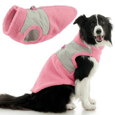 Gooby Pet Dog Harness Pink, Small
