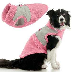 Gooby Pet Dog Harness Pink, Small - 1 of 1