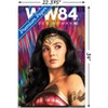 Trends International DC Comics Movie - Wonder Woman 1984 - Pose Unframed Wall Poster Prints - 3 of 4
