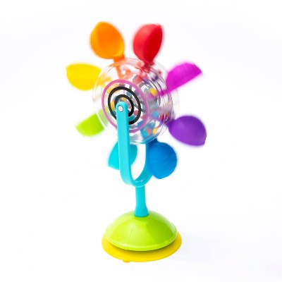 Sassy Whirling Waterfall Suction Toy