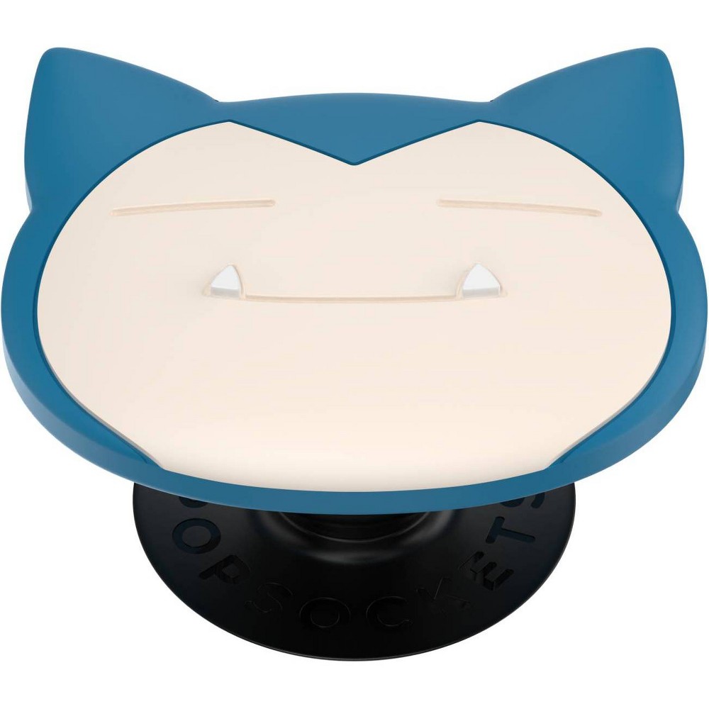 Photos - Other for Mobile PopSockets Pokemon Cell Phone Grip & Stand - Snorlax 