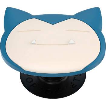 PopSockets Pokemon Cell Phone Grip & Stand - Snorlax