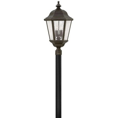 Hinkley Lighting Edgewater 4 - Light Post Light In Oil Rubbed Bronze ...