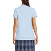 Lands' End School Uniform Young Women's Short Sleeve Mesh Polo Shirt - 2 of 3