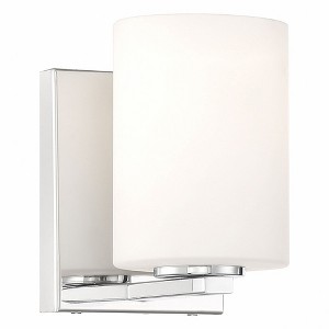 Access Lighting Oslo 1 - Light Wall Light in  Chrome - 1 of 1