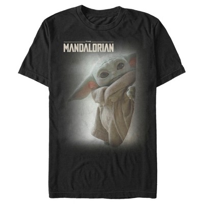 Men's Star Wars The Mandalorian The Child New Adventures T-shirt ...