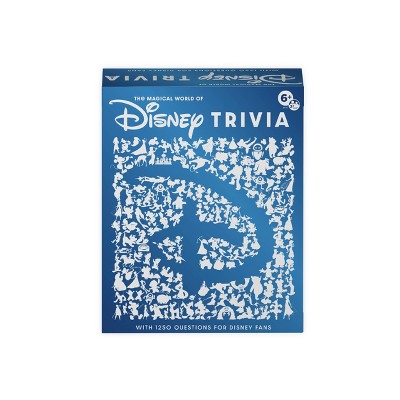 Disney Trivia Board Game