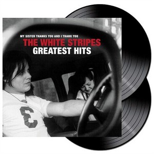 The White Stripes - The White Stripes Greatest Hits (150 Gram Vinyl) - 1 of 1