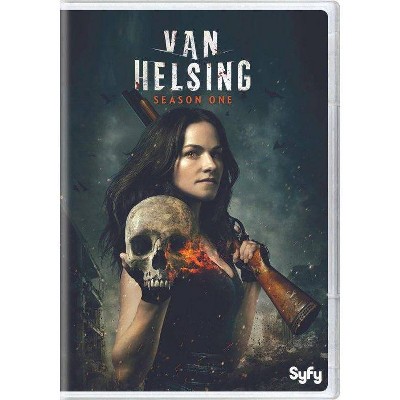 Van Helsing: Season One (DVD)(2017)