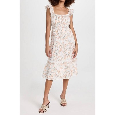 Women's Acropolis Hills Midi Dress - LOST + WANDER