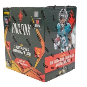 2025 Panini Phoenix Football Hobby Box - 1 of 4