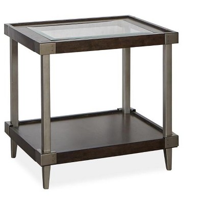 Magnussen T5085 Tamron Rectangular End Table