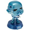 Funko Make-A-Wish Stormtrooper Funko POP! Vinyl Bobble-Head Figure GameStop Exclusive - 4 of 4