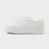 Kids' Wren Platform Charm Sneakers - Cat & Jack™ - 2 of 4