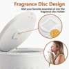 Winado 20L Round Electric Towel Warmer for Bathroom with Display - 3 of 4