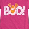 Girls' - Garfield - Garfield Boo Fitted Short Sleeve Graphic T-Shirt - 2 of 4