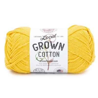 Lion Brand Local Grown Cotton Yarn