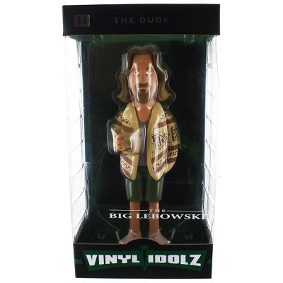 Funko The Big Lebowski 8 Vinyl Idolz Figure The Dude Target - dued 1 roblox toy figurine toys games bricks