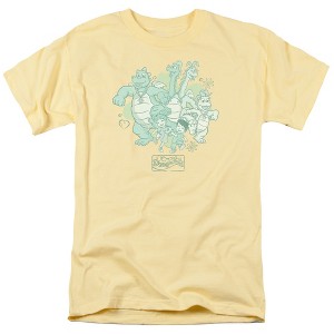 Men's Dragon Tales Group Celebration T-Shirt - 1 of 4