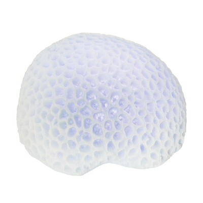 Beachcombers Blue Coral with Led Figurine