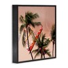 Stupell Industries Waikiki Beach Surf Coast Framed Giclee Art - 2 of 4