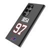 NFL Buffalo Bills Players Game Tactic MagSafe Compatible Cell Phone Case for Samsung Galaxy - 2 of 4