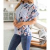 Women's Best Of Both Worlds Button Down Top - Jodifl - 2 of 4