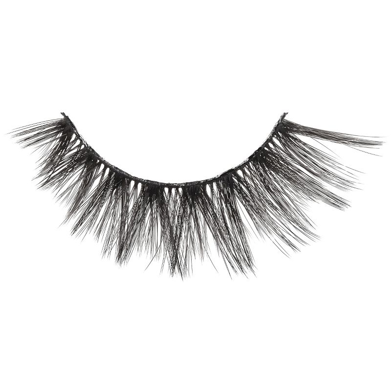 KISS Lash Couture Triple Push-Up Collection Fake Eyelashes - Robe - 4 Pairs, 4 of 9