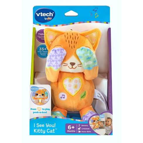 Vtech I See You Baby Learning Toy - Kitty Cat : Target