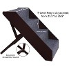 Arf Pets Dog Stairs, Wood Pet Steps for Small & Large Dogs - 2 of 4