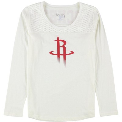 Touch by G-III Womens Houston Rockets Logo Graphic T-Shirt