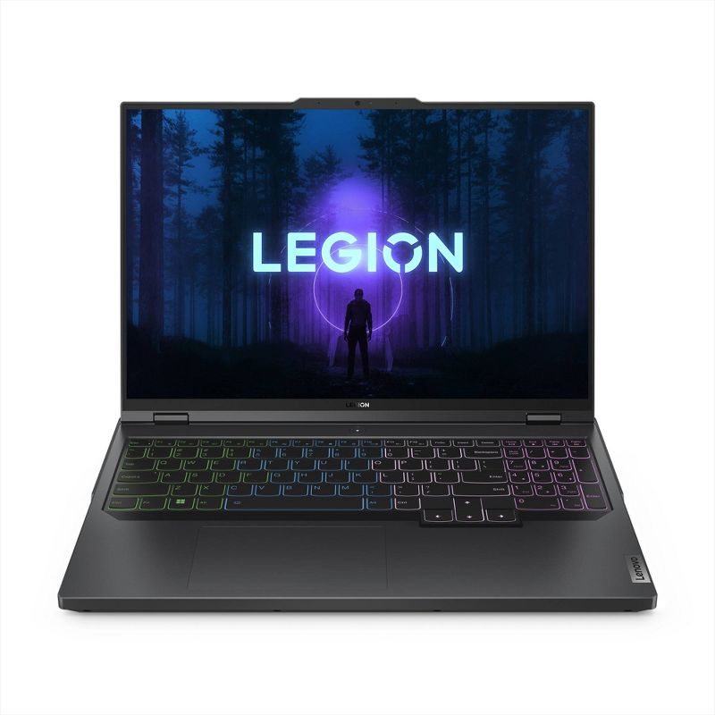 Lenovo 16&#34; Legion Pro 5i Laptop - Intel Core i9 - 16GB RAM - 512GB SSD STORAGE - Gray (82WK00JRUS), 3 of 29