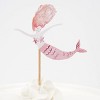 Meri Meri Mermaid Cupcake Kit (Pack of 24) - image 4 of 4