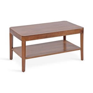 Kate and Laurel Talcott Rectangle Coffee Table - 1 of 4