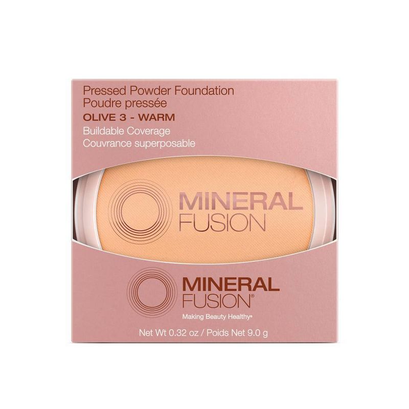 Mineral Fusion Age-Defying Pressed Powder Foundation - 0.32oz, 3 of 11