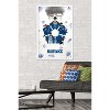 Trends International Blue Lock - Project Framed Wall Poster Prints - 2 of 4