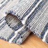 Striped Kilim STK513 Hand Woven Area Rug  - Safavieh - 4 of 4