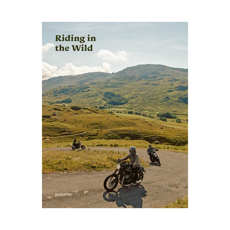 Riding in the Wild - by  Gestalten & Jordan Gibbons (Hardcover), 1 of 2