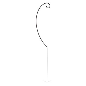 Feuerhand Lantern Holder, Hanging Ground Spike for Your Outdoor Fuel Lamp, Powder-coated Steel, 63.8 inches high - 1 of 4